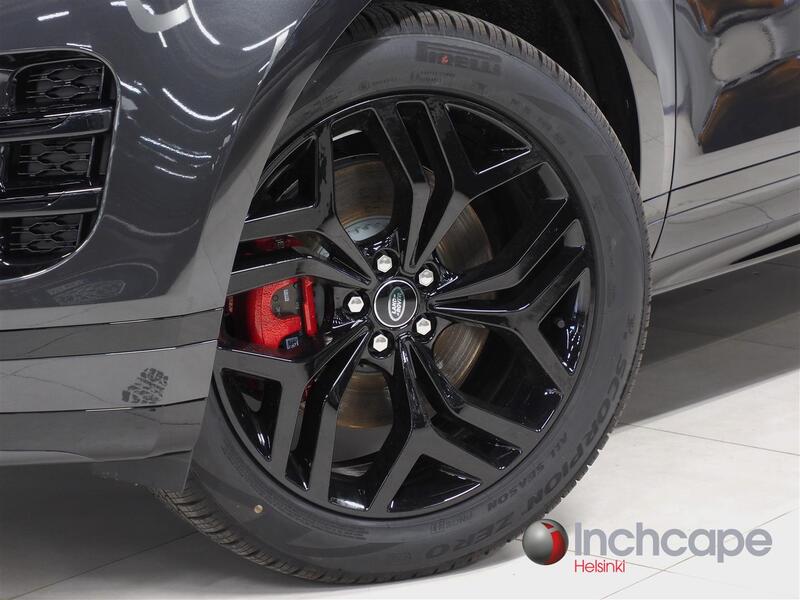 Land Rover Range Rover Evoque vaihtoauto