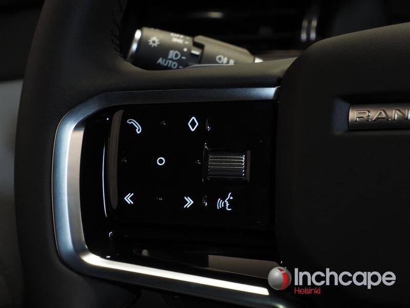 Land Rover Range Rover Evoque vaihtoauto