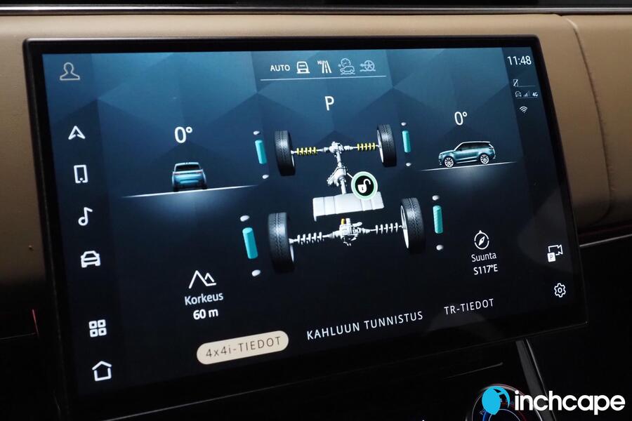 Land Rover Range Rover Sport vaihtoauto