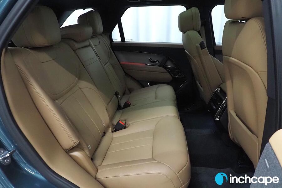 Land Rover Range Rover Sport vaihtoauto