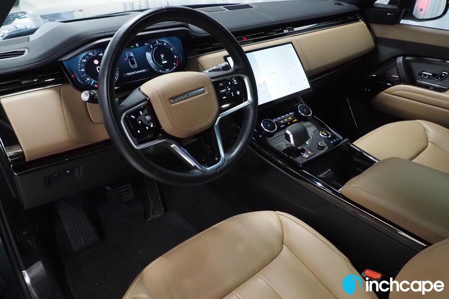 Land Rover Range Rover Sport vaihtoauto