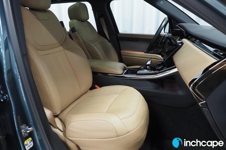 Land Rover Range Rover Sport vaihtoauto