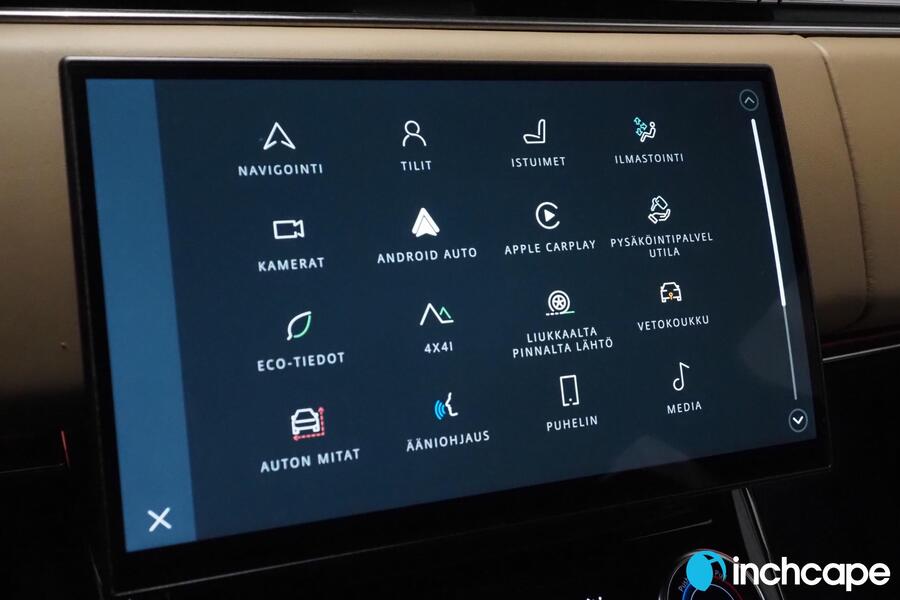 Land Rover Range Rover Sport vaihtoauto