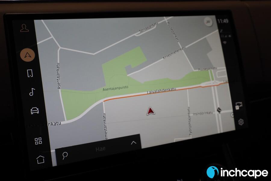 Land Rover Range Rover Sport vaihtoauto