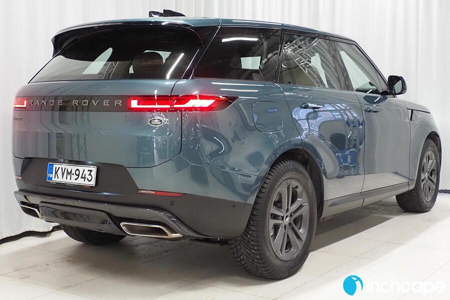 Land Rover Range Rover Sport vaihtoauto