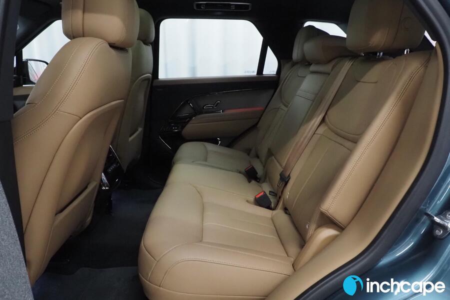 Land Rover Range Rover Sport vaihtoauto