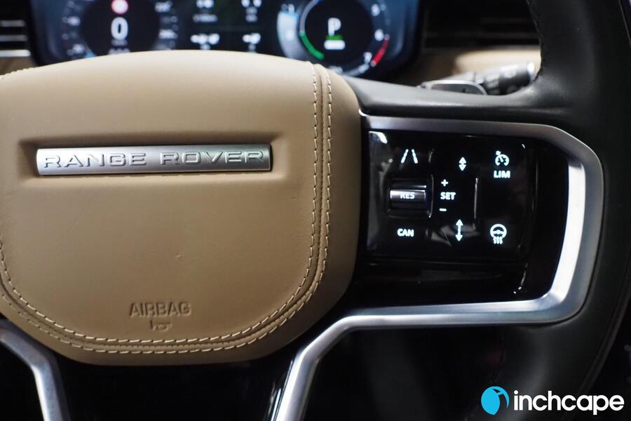 Land Rover Range Rover Sport vaihtoauto