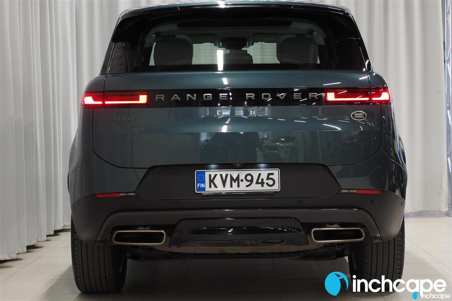 Land Rover Range Rover Sport vaihtoauto