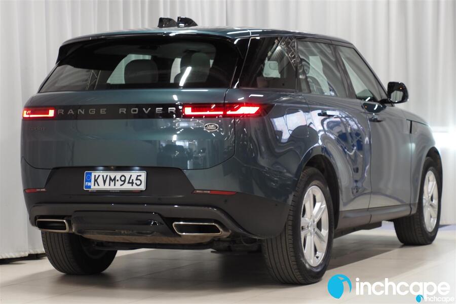Land Rover Range Rover Sport vaihtoauto