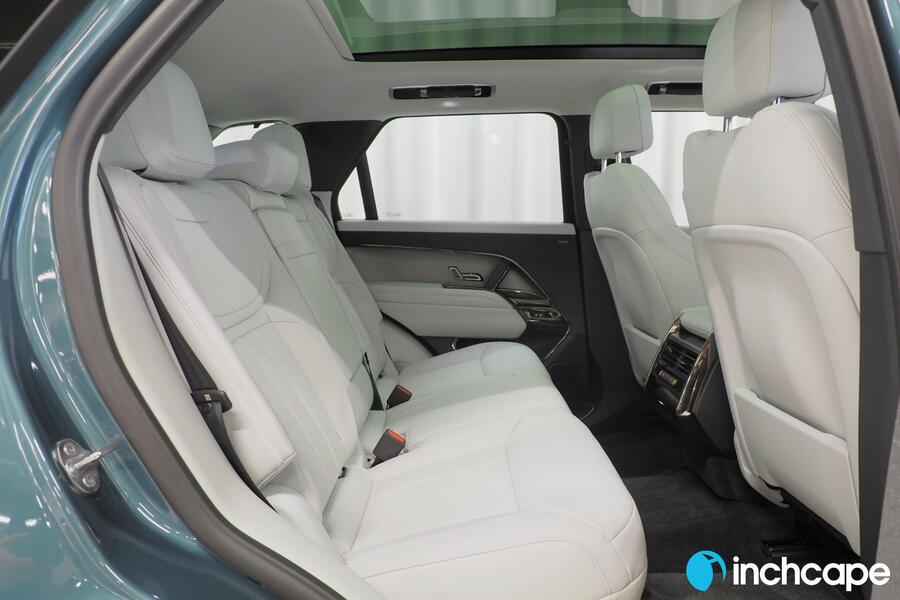 Land Rover Range Rover Sport vaihtoauto