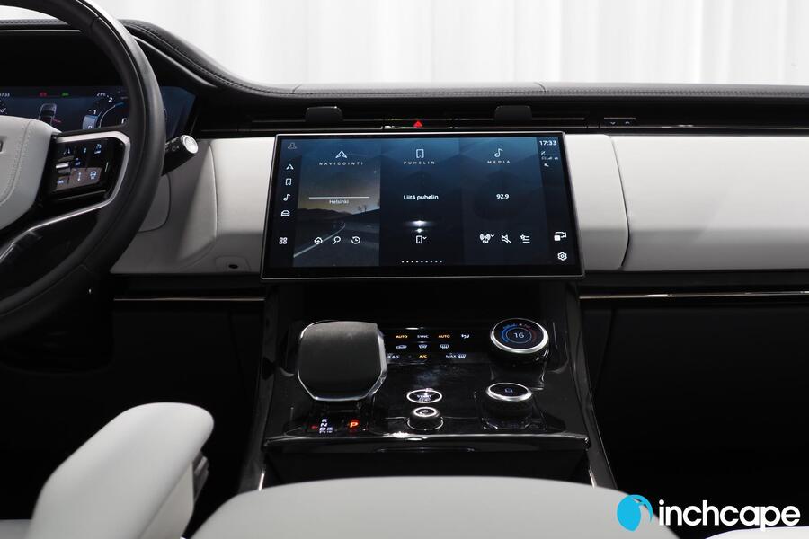 Land Rover Range Rover Sport vaihtoauto