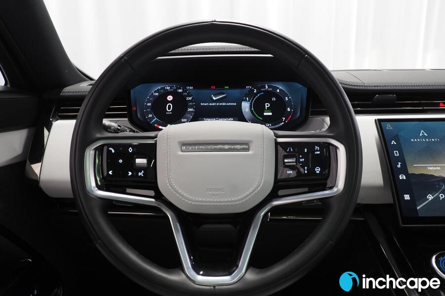 Land Rover Range Rover Sport vaihtoauto