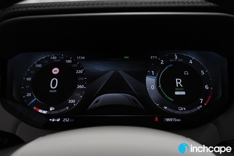 Land Rover Range Rover Sport vaihtoauto