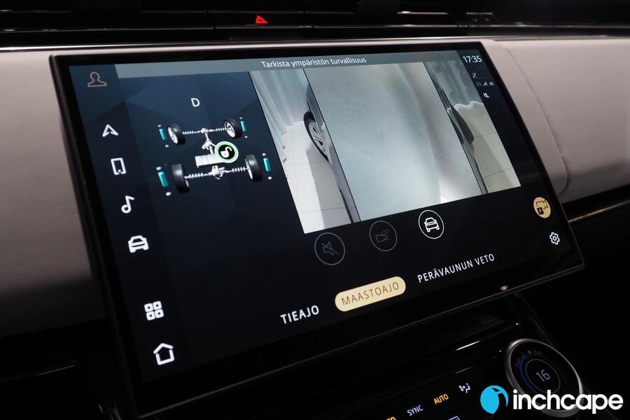 Land Rover Range Rover Sport vaihtoauto