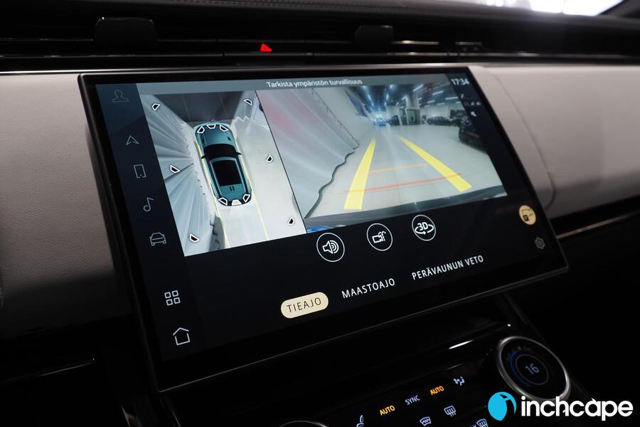 Land Rover Range Rover Sport vaihtoauto