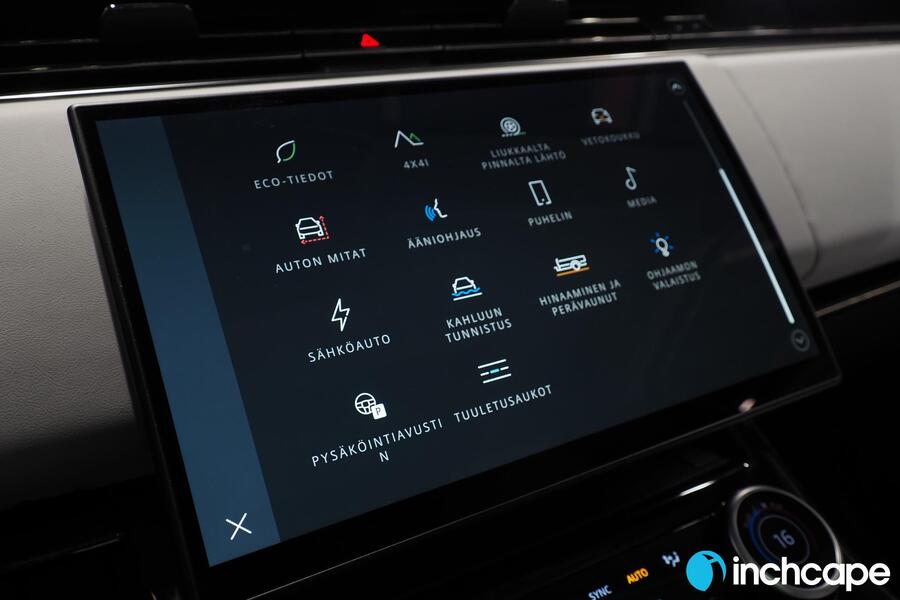 Land Rover Range Rover Sport vaihtoauto