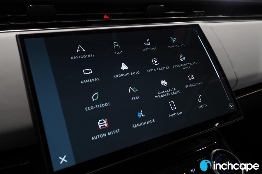 Land Rover Range Rover Sport vaihtoauto