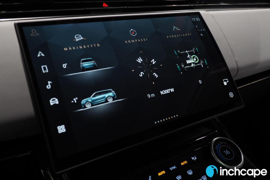 Land Rover Range Rover Sport vaihtoauto
