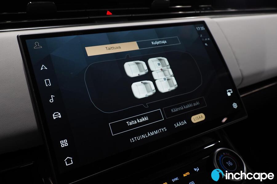 Land Rover Range Rover Sport vaihtoauto