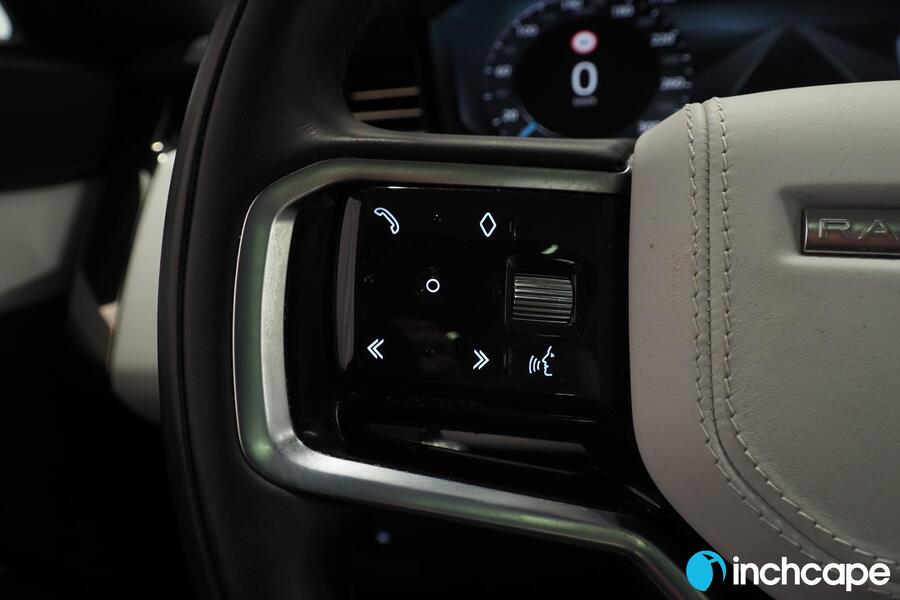 Land Rover Range Rover Sport vaihtoauto