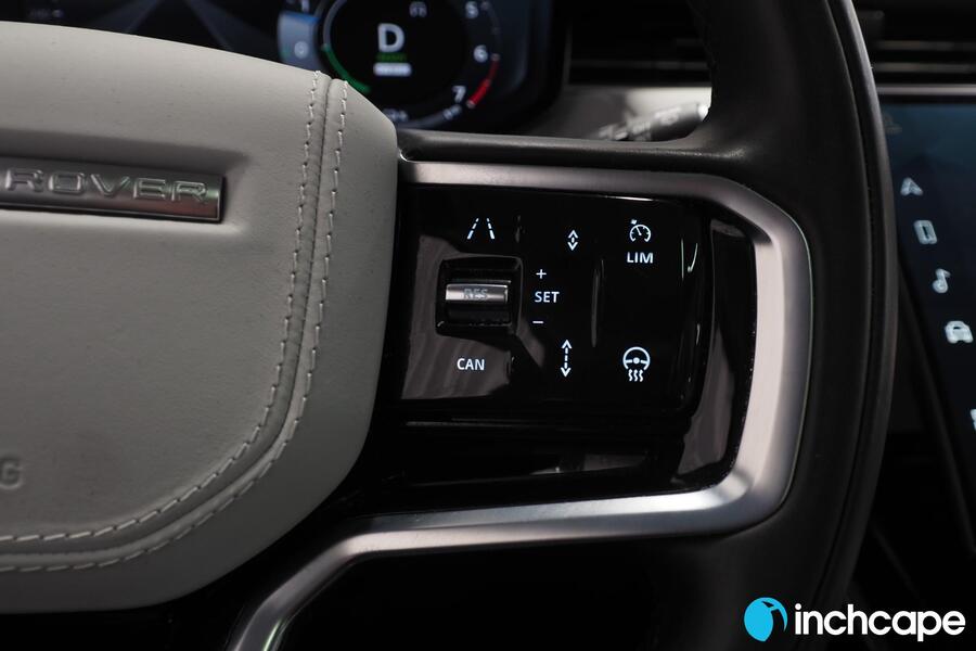 Land Rover Range Rover Sport vaihtoauto