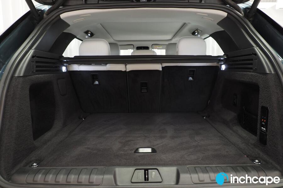 Land Rover Range Rover Sport vaihtoauto