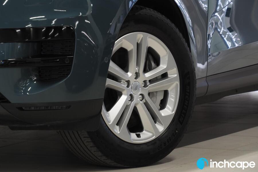 Land Rover Range Rover Sport vaihtoauto