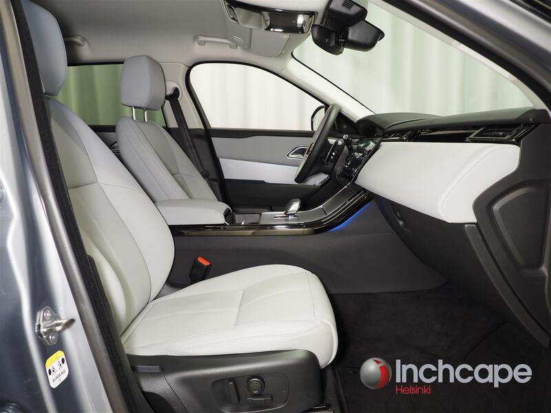 Land Rover Range Rover Velar vaihtoauto