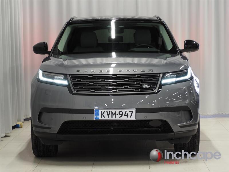 Land Rover Range Rover Velar vaihtoauto