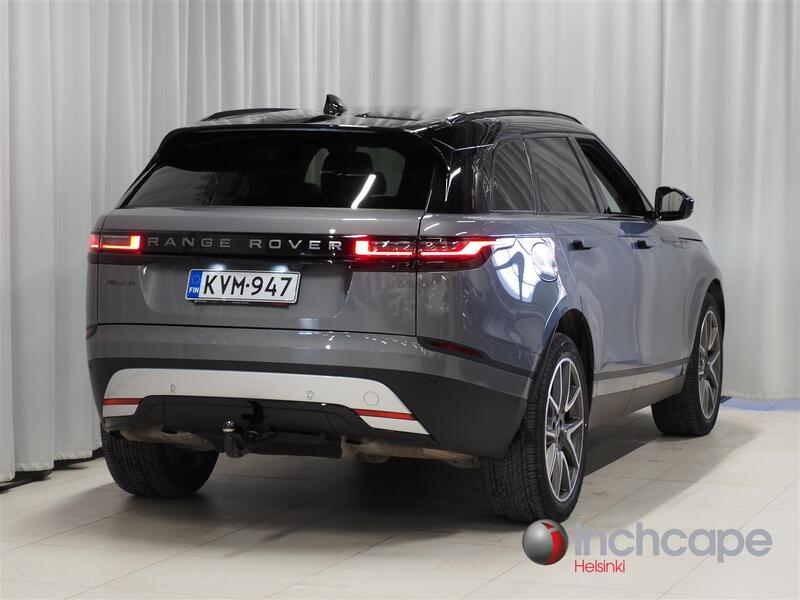Land Rover Range Rover Velar vaihtoauto