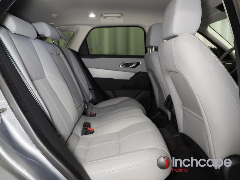 Land Rover Range Rover Velar vaihtoauto