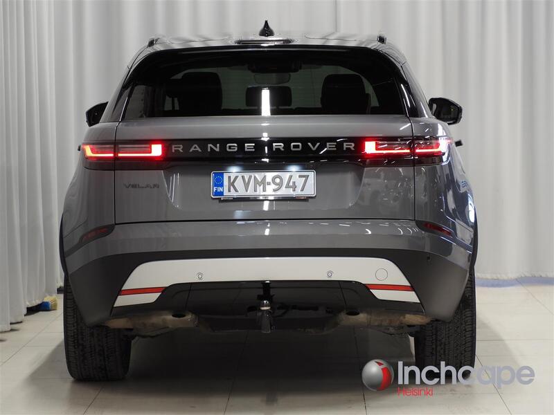 Land Rover Range Rover Velar vaihtoauto