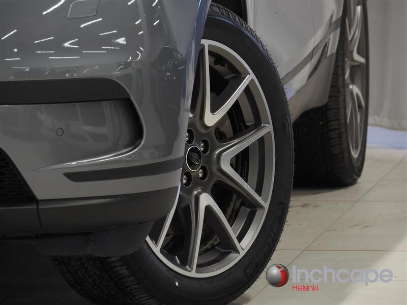 Land Rover Range Rover Velar vaihtoauto