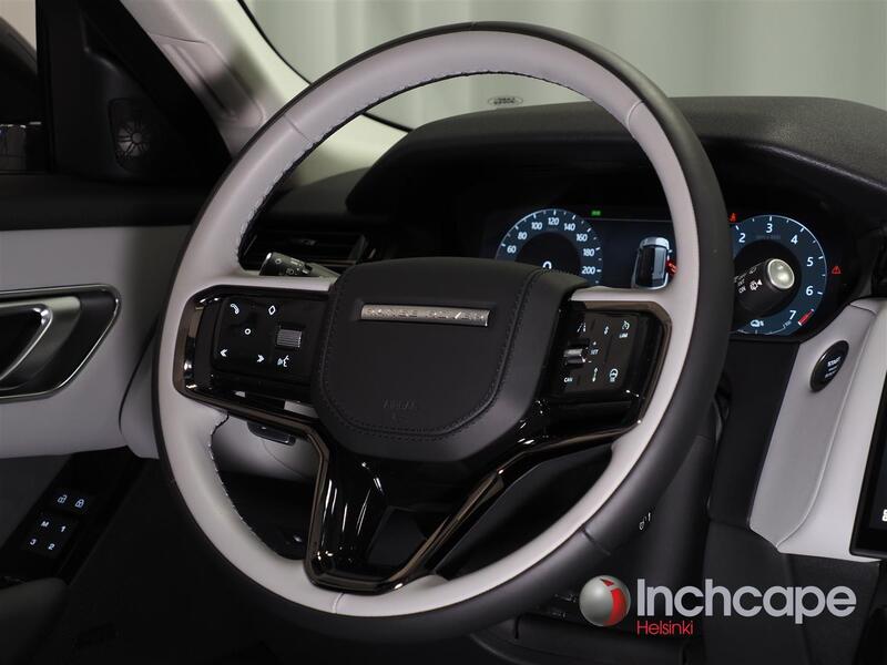 Land Rover Range Rover Velar vaihtoauto