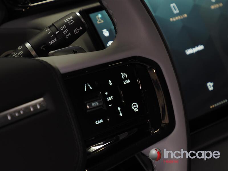 Land Rover Range Rover Velar vaihtoauto