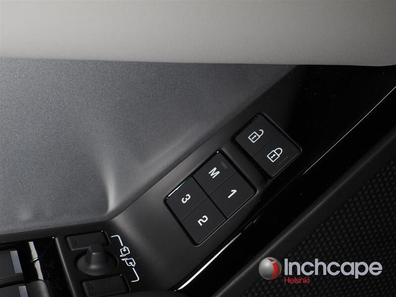 Land Rover Range Rover Velar vaihtoauto