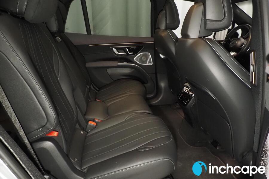 Mercedes-Benz EQS vaihtoauto