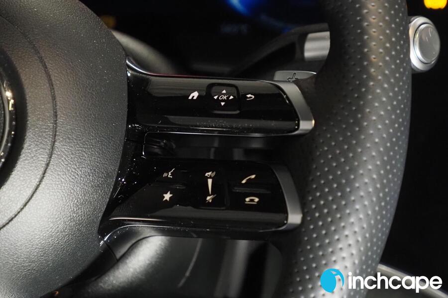 Mercedes-Benz EQS vaihtoauto