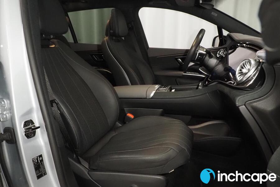 Mercedes-Benz EQS vaihtoauto