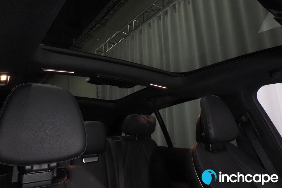 Mercedes-Benz EQS vaihtoauto