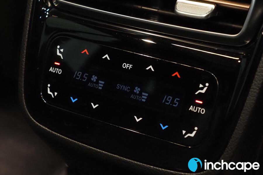 Mercedes-Benz EQS vaihtoauto