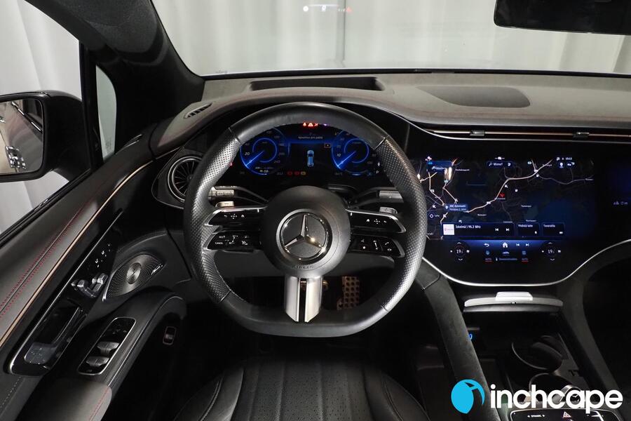 Mercedes-Benz EQS vaihtoauto