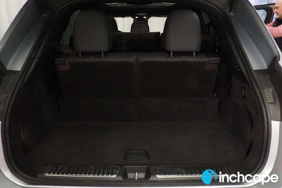 Mercedes-Benz EQS vaihtoauto