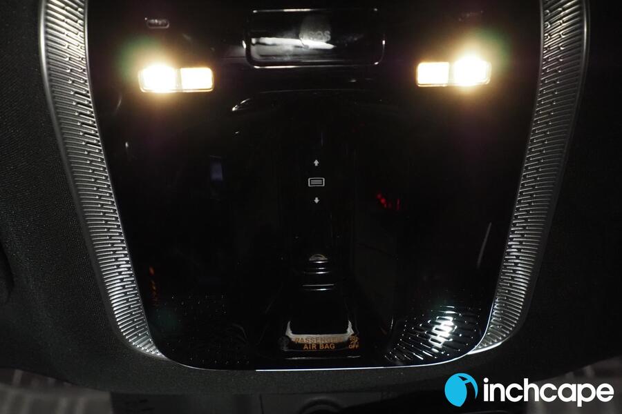 Mercedes-Benz EQS vaihtoauto