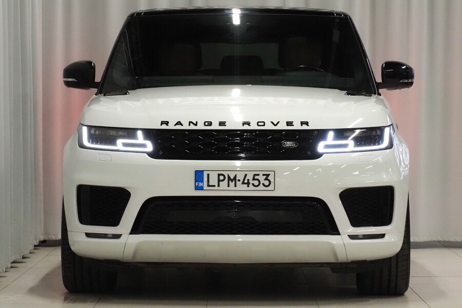 Land Rover Range Rover Sport vaihtoauto