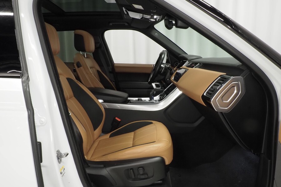 Land Rover Range Rover Sport vaihtoauto