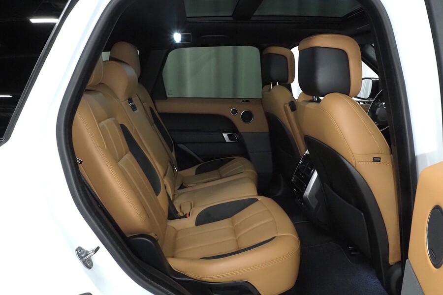 Land Rover Range Rover Sport vaihtoauto