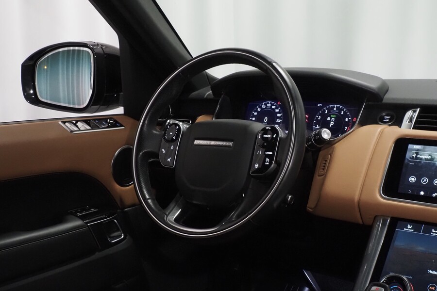 Land Rover Range Rover Sport vaihtoauto