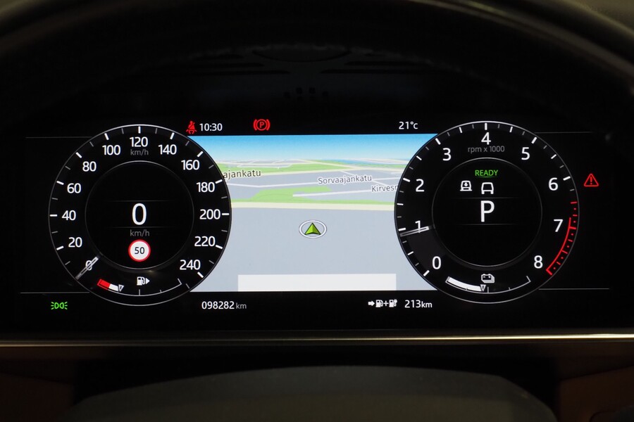 Land Rover Range Rover Sport vaihtoauto