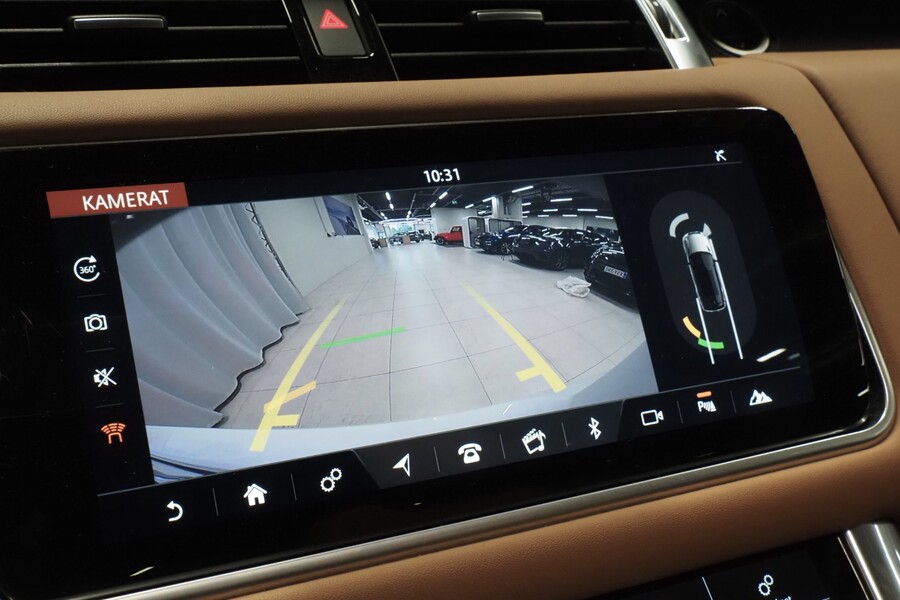 Land Rover Range Rover Sport vaihtoauto